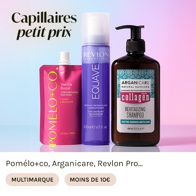 CAPILLAIRES PETIT PRIX en vente privilège chez BEAUTÉ PRIVÉE