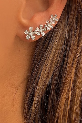 $Boucles d'oreilles - Argent