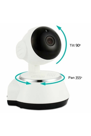 $Caméra IP Wi-Fi 360° HD720