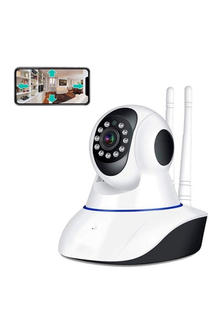 $Caméra IP Wi-Fi 360° HD720