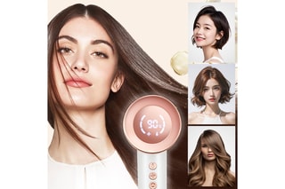 $Sèche-cheveux ionisant - 
1500 W