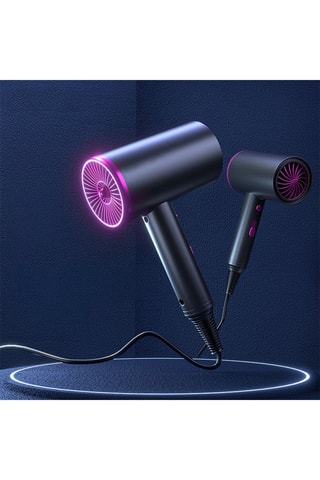 $Sèche-cheveux - 1000 W - 2 vitesses