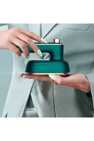 $Mini fer à repasser électrique portable 