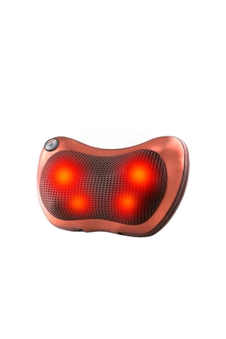 $Coussin de massage - Cuivre