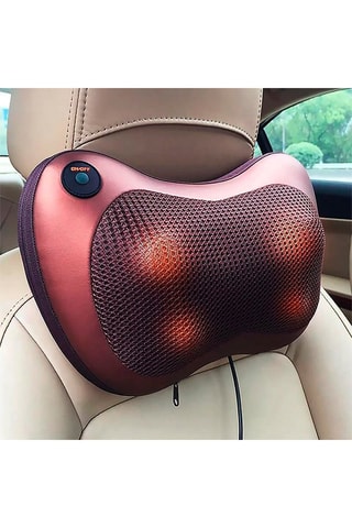 $Coussin de massage - Cuivre