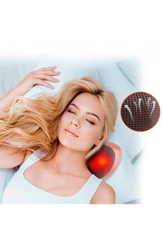 $Coussin de massage - Cuivre