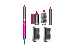 $Brosse coiffante 6-en-1