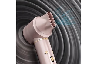 $Brosse coiffante professionnelle 5-en-1