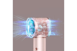 $Brosse coiffante professionnelle 5-en-1