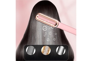 $Brosse lissante