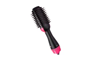$Brosse chauffante