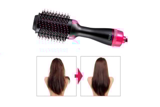 $Brosse chauffante