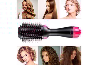 $Brosse chauffante