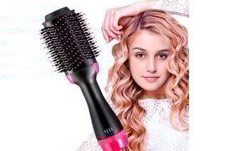 $Brosse chauffante