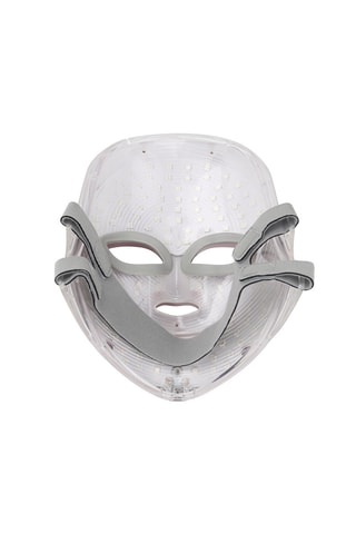 $Masque LED soins du visage - Doré