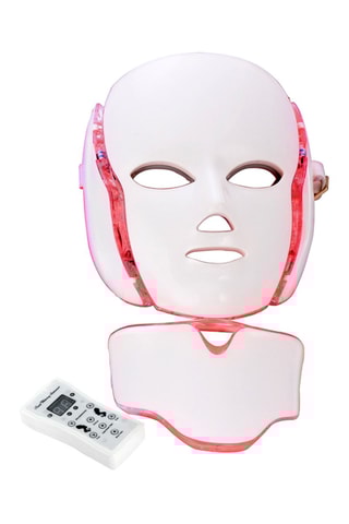 $Masque LED de micro-rajeunissement