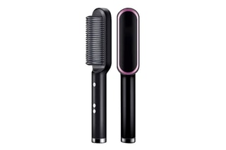 $Brosse lissante