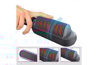 $Brosse lissante