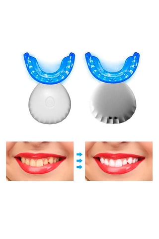 $Blanchisseur de dents LED