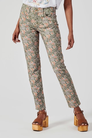$Pantalon Camie - Vert