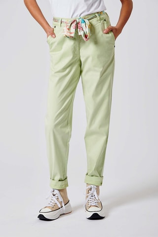 $Pantalon Cecil - Vert