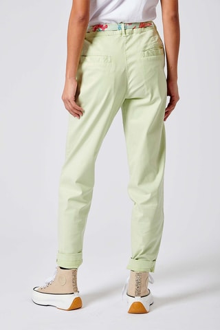 $Pantalon Cecil - Vert