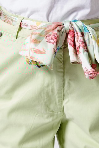 $Pantalon Cecil - Vert
