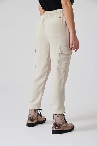 $Pantalon Cril - Beige