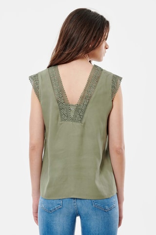 $Chemisier Blace - Vert