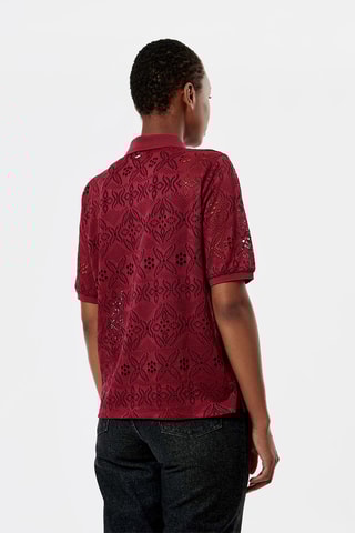 $Polo Leger - Rouge