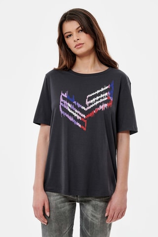 $T-shirt Loui - Noir
