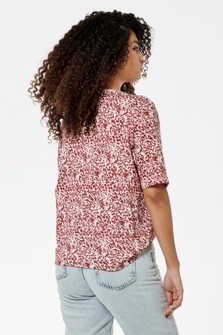 $T-shirt Joke - Rouge