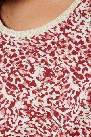 $T-shirt Joke - Rouge