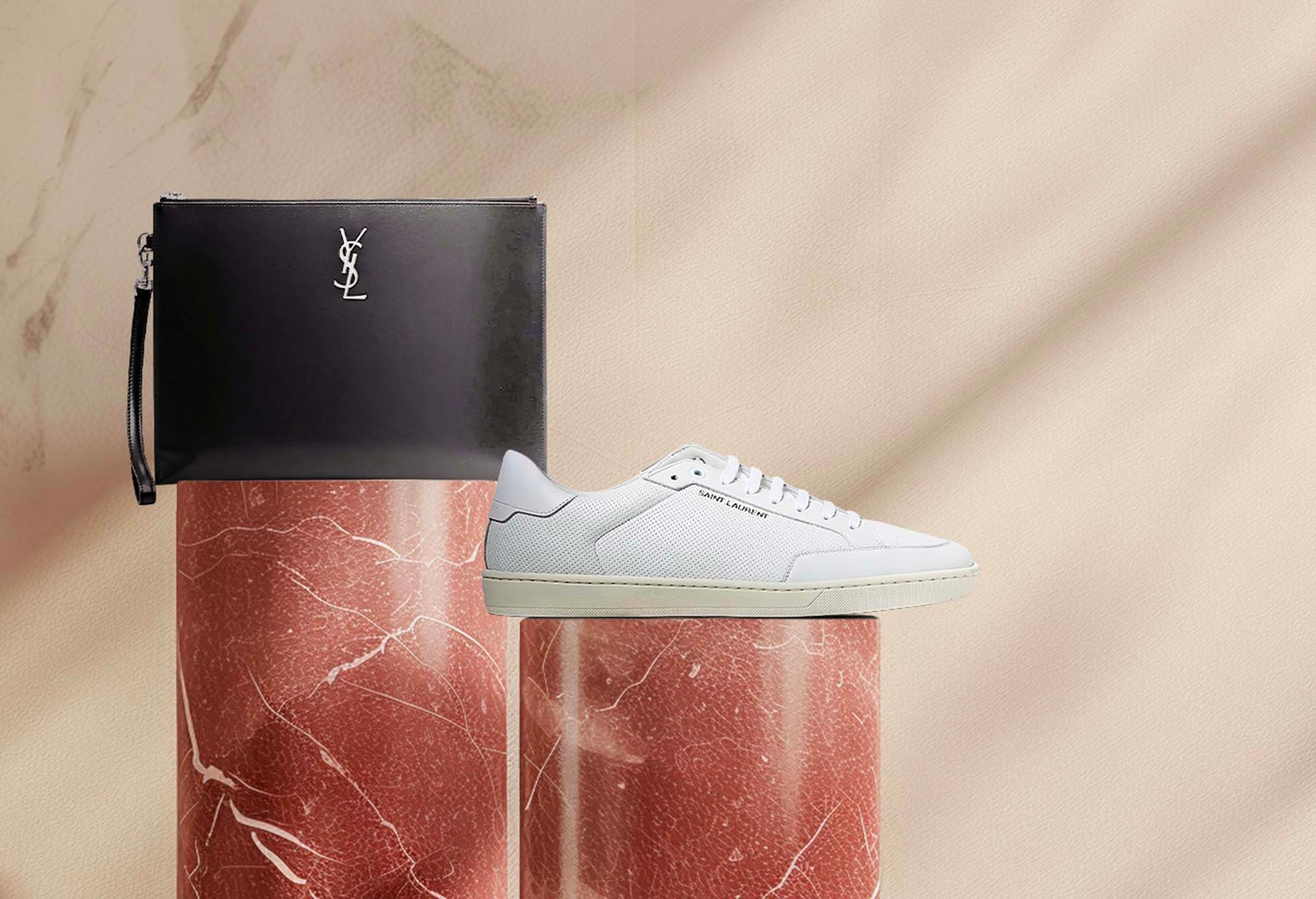 YVES SAINT LAURENT pas cher chez SHOWROOMPRIVÉ