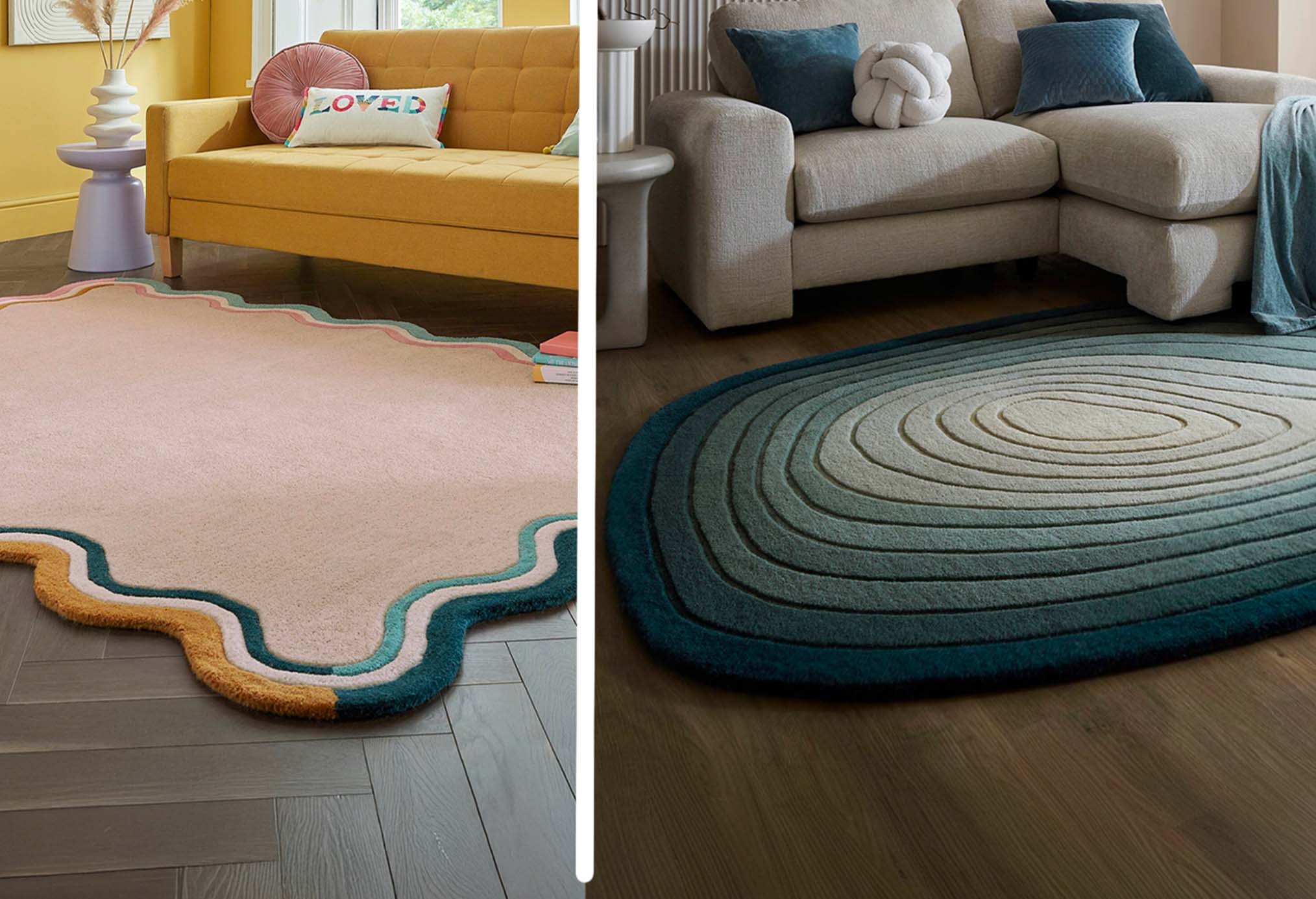 FLAIR RUGS en vente privée chez SHOWROOMPRIVÉ