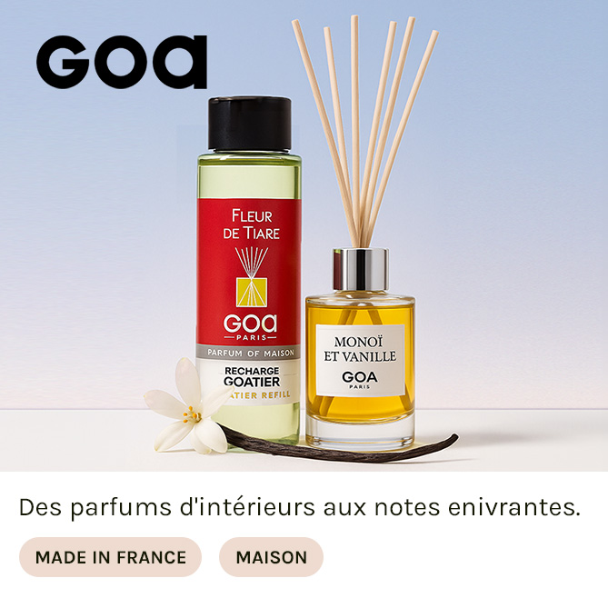 GOA en vente privée chez BEAUTÉ PRIVÉE