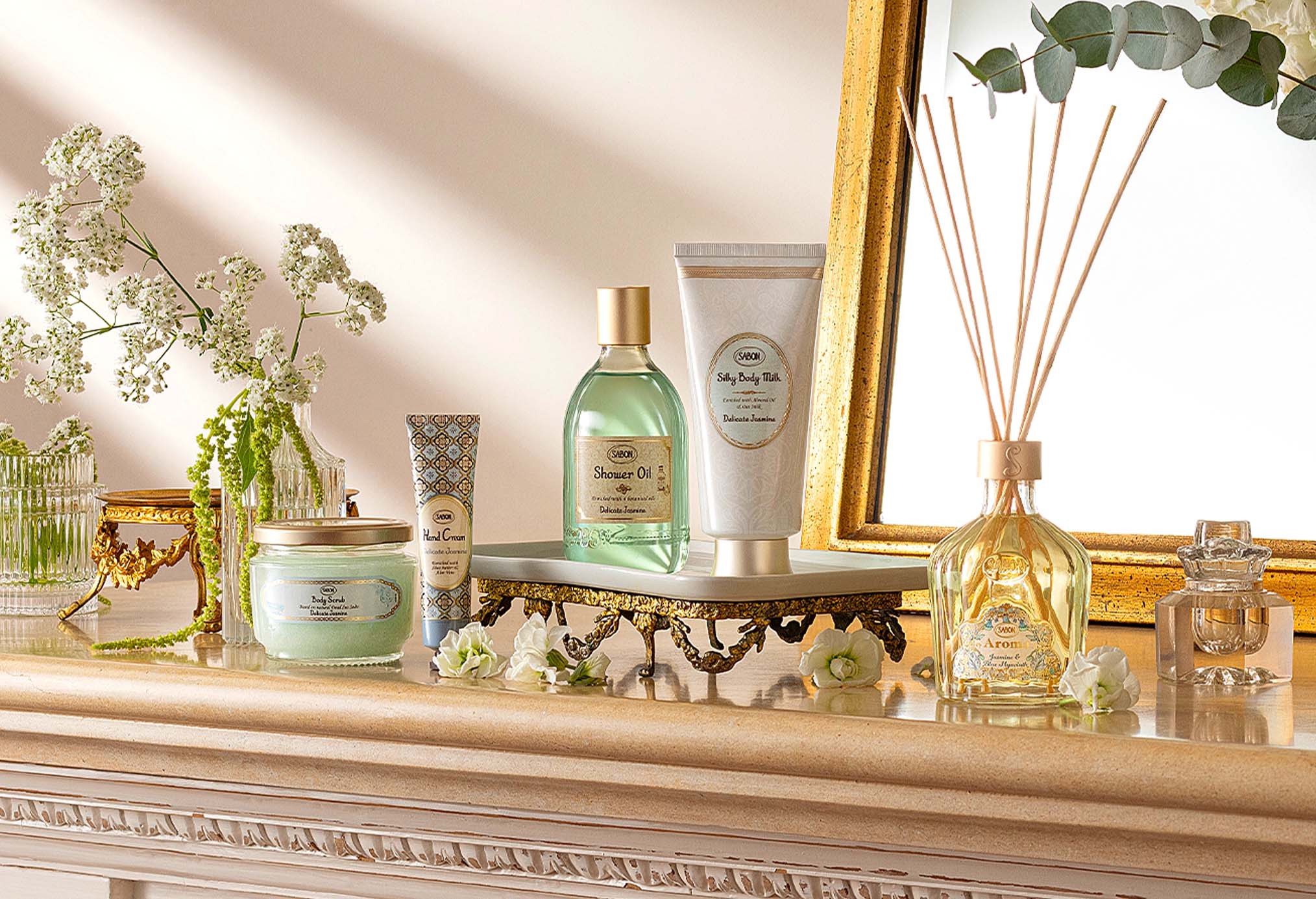 SABON en vente privée chez SHOWROOMPRIVÉ