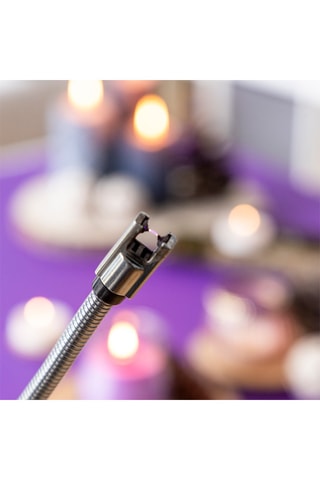 Briquet électrique rechargeable et flexible