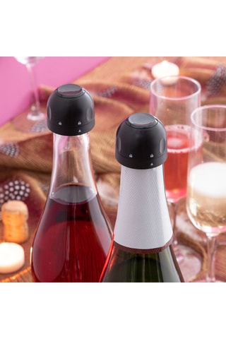 2 bouchons à champagne