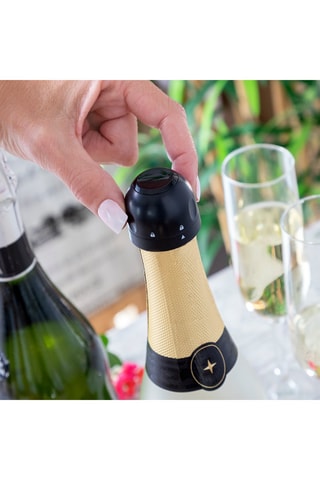 2 bouchons à champagne