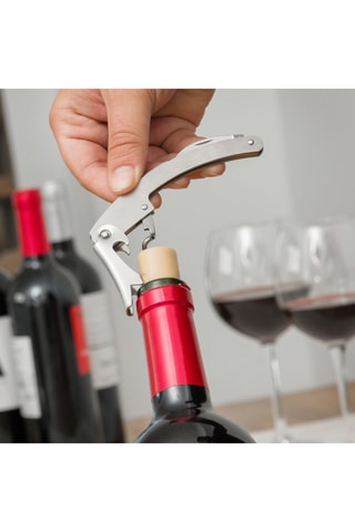 Etui à accessoires pour vin - Noir