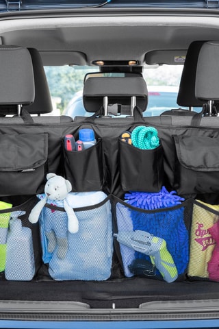 Organisateur de coffre de voiture
