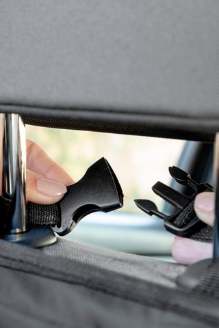 Organisateur de coffre de voiture