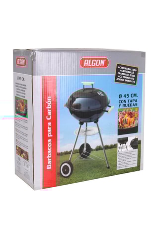 Barbecue à charbon - 45 cm