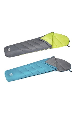 Sac de couchage - Adulte - Coloris aléatoire