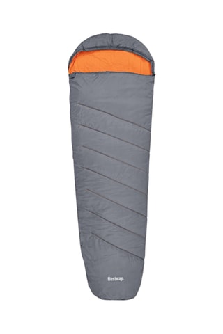 Sac de couchage - Adulte - Gris foncé