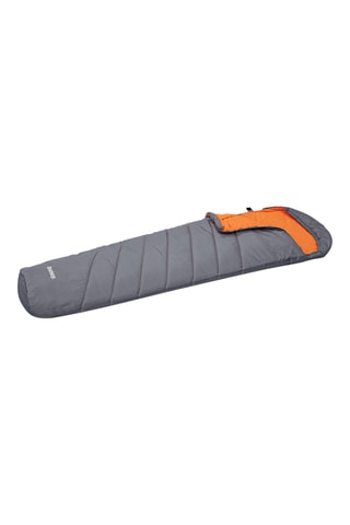 Sac de couchage - Adulte - Gris foncé
