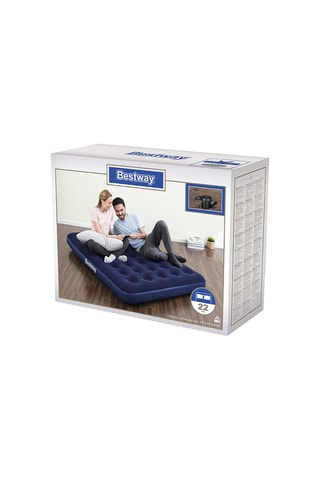 Matelas gonflable - 137 x 191 cm - Epaisseur 22 cm