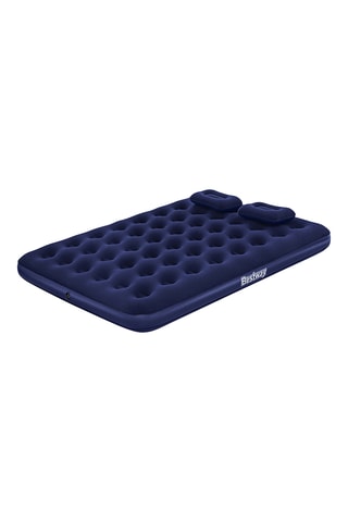 Matelas gonflable - 152 x 203 cm - Epaisseur 22 cm