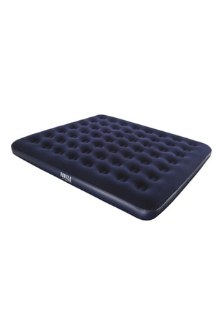 Matelas gonflable - 183 x 203 cm - Epaisseur 22 cm